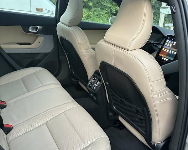 Серый Polestar 2, объемом двигателя 0 л и пробегом 50 тыс. км за 26000 $, фото 54 на Automoto.ua