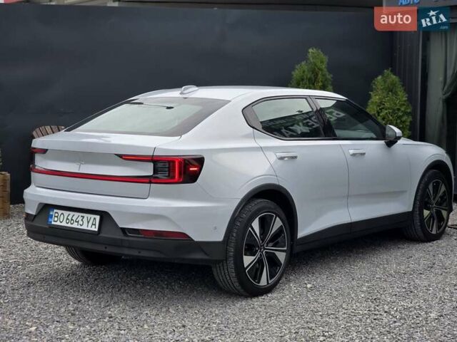Серый Polestar 2, объемом двигателя 0 л и пробегом 77 тыс. км за 19999 $, фото 14 на Automoto.ua