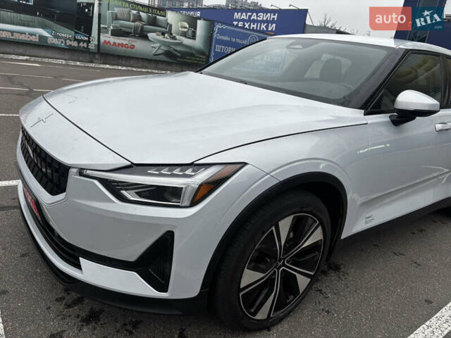 Сірий Polestar 2, об'ємом двигуна 0 л та пробігом 118 тис. км за 18500 $, фото 18 на Automoto.ua