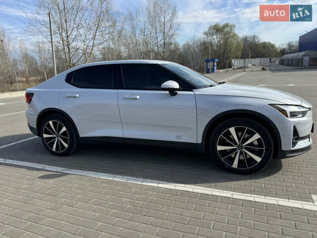 Сірий Polestar 2, об'ємом двигуна 0 л та пробігом 44 тис. км за 22500 $, фото 4 на Automoto.ua