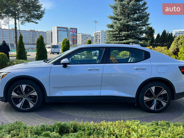 Серый Polestar 2, объемом двигателя 0 л и пробегом 126 тыс. км за 19800 $, фото 3 на Automoto.ua