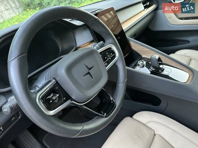 Серый Polestar 2, объемом двигателя 0 л и пробегом 50 тыс. км за 26000 $, фото 38 на Automoto.ua