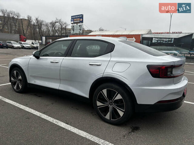 Сірий Polestar 2, об'ємом двигуна 0 л та пробігом 118 тис. км за 18500 $, фото 13 на Automoto.ua