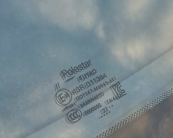 Сірий Polestar 2, об'ємом двигуна 0 л та пробігом 60 тис. км за 19999 $, фото 19 на Automoto.ua