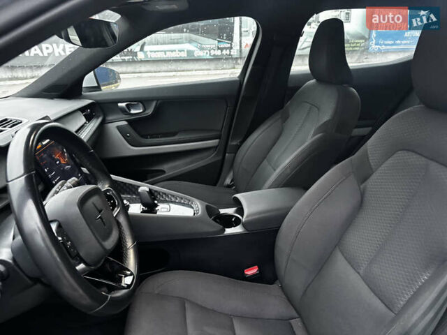 Сірий Polestar 2, об'ємом двигуна 0 л та пробігом 118 тис. км за 18500 $, фото 24 на Automoto.ua