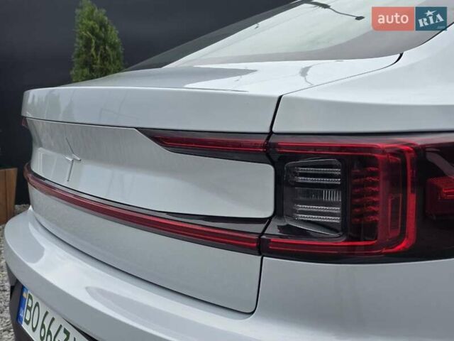 Серый Polestar 2, объемом двигателя 0 л и пробегом 77 тыс. км за 19999 $, фото 55 на Automoto.ua