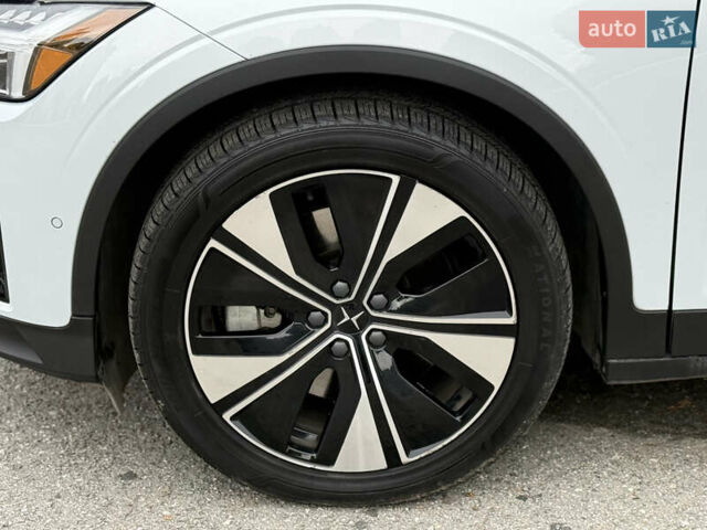 Сірий Polestar 2, об'ємом двигуна 0 л та пробігом 102 тис. км за 19999 $, фото 8 на Automoto.ua