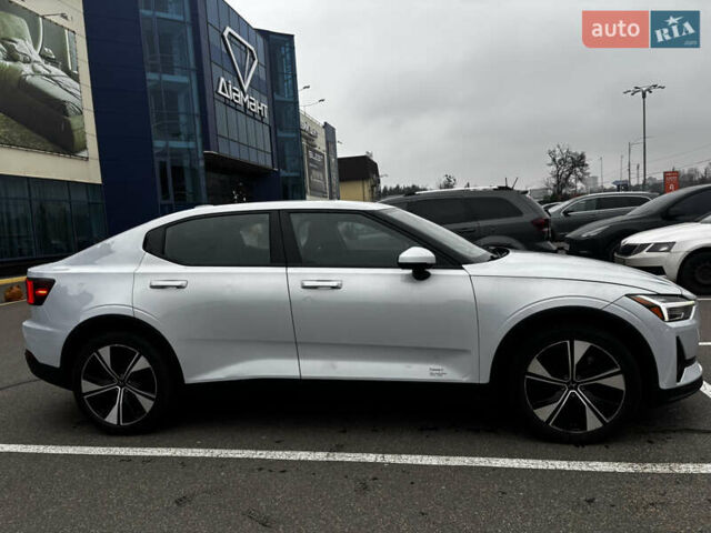Сірий Polestar 2, об'ємом двигуна 0 л та пробігом 118 тис. км за 18500 $, фото 5 на Automoto.ua