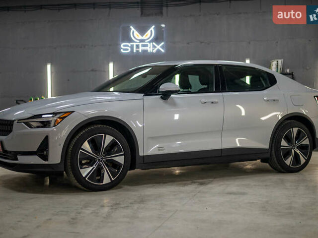 Серый Polestar 2, объемом двигателя 0 л и пробегом 159 тыс. км за 19500 $, фото 15 на Automoto.ua