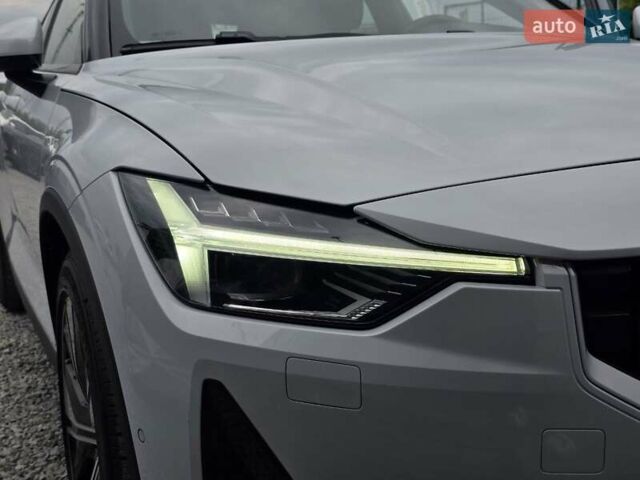 Серый Polestar 2, объемом двигателя 0 л и пробегом 77 тыс. км за 19999 $, фото 72 на Automoto.ua