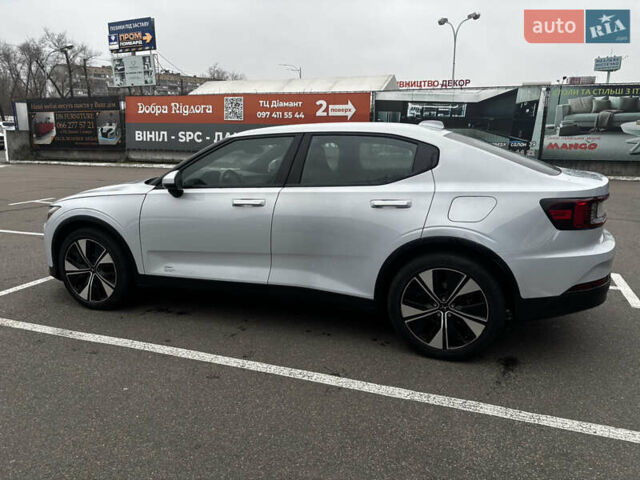 Сірий Polestar 2, об'ємом двигуна 0 л та пробігом 118 тис. км за 18500 $, фото 15 на Automoto.ua