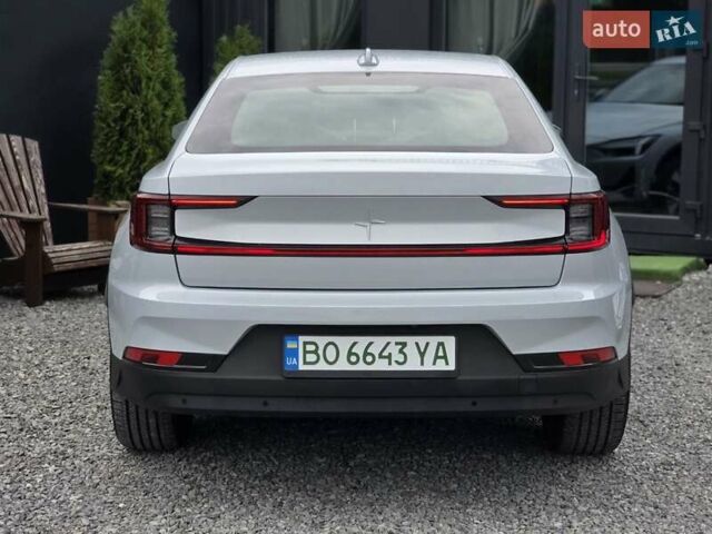Серый Polestar 2, объемом двигателя 0 л и пробегом 77 тыс. км за 19999 $, фото 46 на Automoto.ua