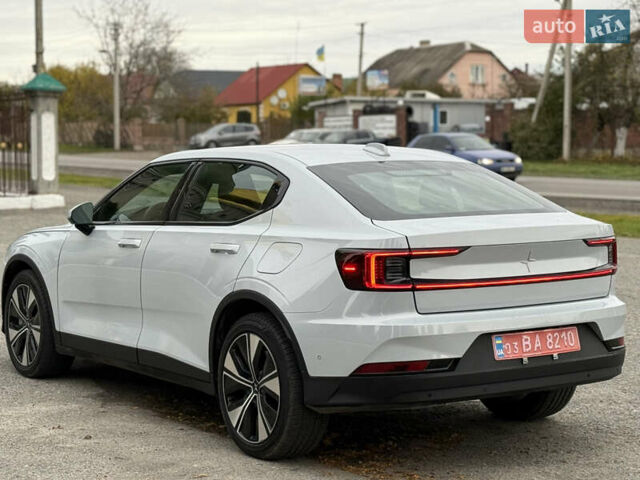 Сірий Polestar 2, об'ємом двигуна 0 л та пробігом 102 тис. км за 19999 $, фото 6 на Automoto.ua