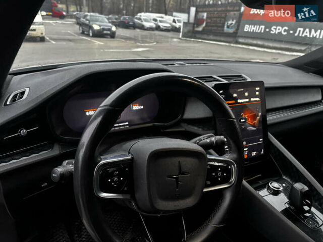 Сірий Polestar 2, об'ємом двигуна 0 л та пробігом 118 тис. км за 18500 $, фото 22 на Automoto.ua