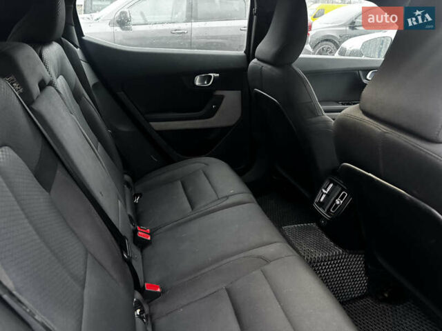 Сірий Polestar 2, об'ємом двигуна 0 л та пробігом 118 тис. км за 18500 $, фото 29 на Automoto.ua