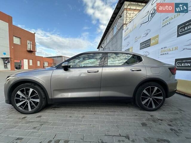 Серый Polestar 2, объемом двигателя 0 л и пробегом 50 тыс. км за 26000 $, фото 22 на Automoto.ua