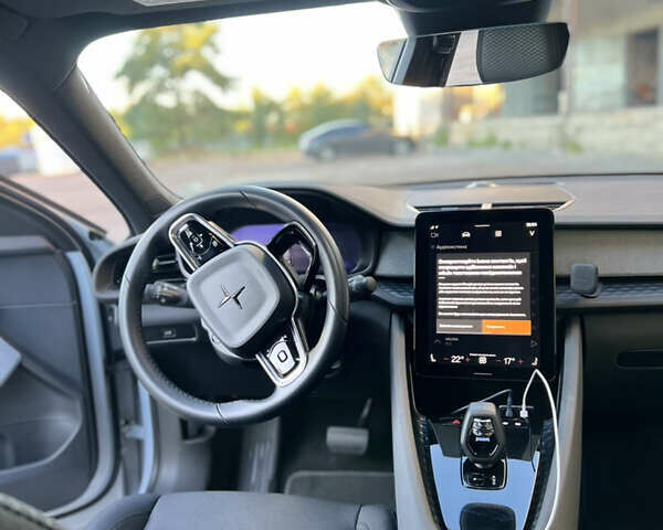 Сірий Polestar 2, об'ємом двигуна 0 л та пробігом 49 тис. км за 22500 $, фото 12 на Automoto.ua