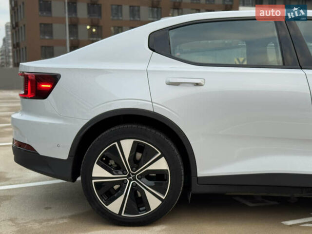 Сірий Polestar 2, об'ємом двигуна 0 л та пробігом 60 тис. км за 19999 $, фото 9 на Automoto.ua