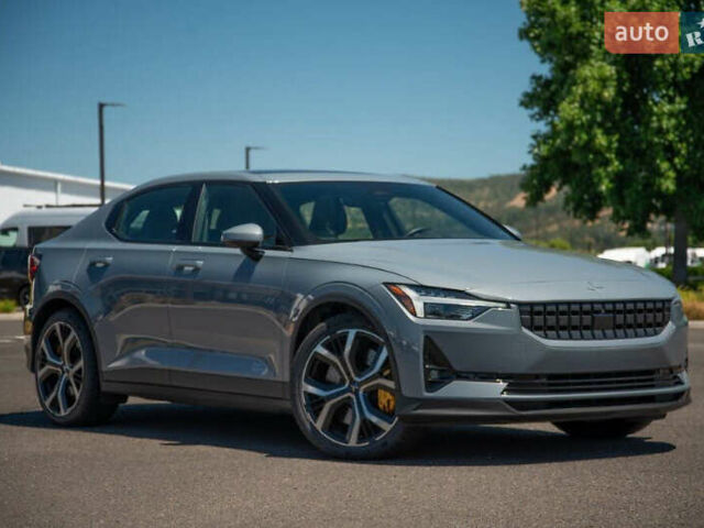 Сірий Polestar 2, об'ємом двигуна 0 л та пробігом 57 тис. км за 7000 $, фото 1 на Automoto.ua