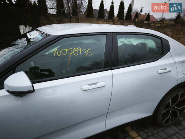 Сірий Polestar 2, об'ємом двигуна 0 л та пробігом 128 тис. км за 17200 $, фото 19 на Automoto.ua