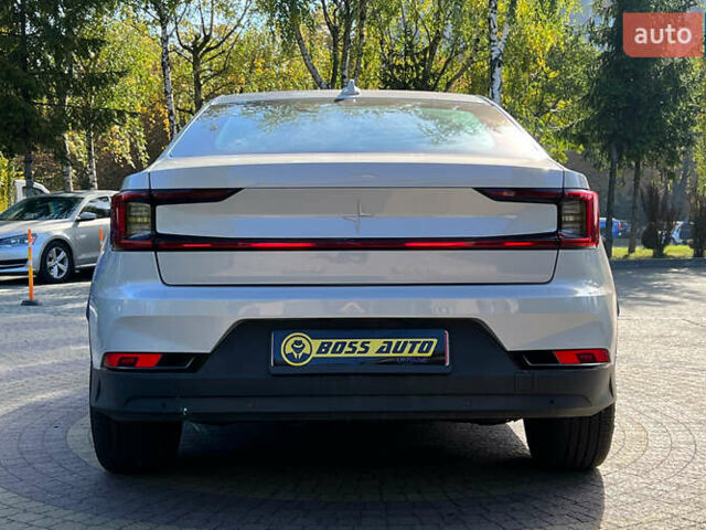 Серый Polestar 2, объемом двигателя 0 л и пробегом 126 тыс. км за 19800 $, фото 5 на Automoto.ua