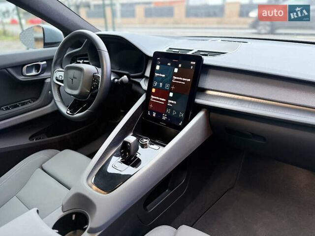 Серый Polestar 2, объемом двигателя 0 л и пробегом 56 тыс. км за 22500 $, фото 36 на Automoto.ua