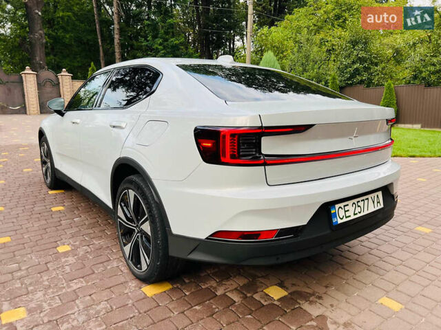 Сірий Polestar 2, об'ємом двигуна 0 л та пробігом 80 тис. км за 19800 $, фото 1 на Automoto.ua