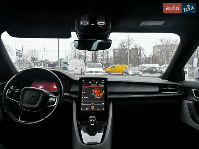 Сірий Polestar 2, об'ємом двигуна 0 л та пробігом 118 тис. км за 18500 $, фото 36 на Automoto.ua