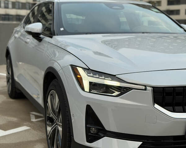 Сірий Polestar 2, об'ємом двигуна 0 л та пробігом 60 тис. км за 19999 $, фото 13 на Automoto.ua