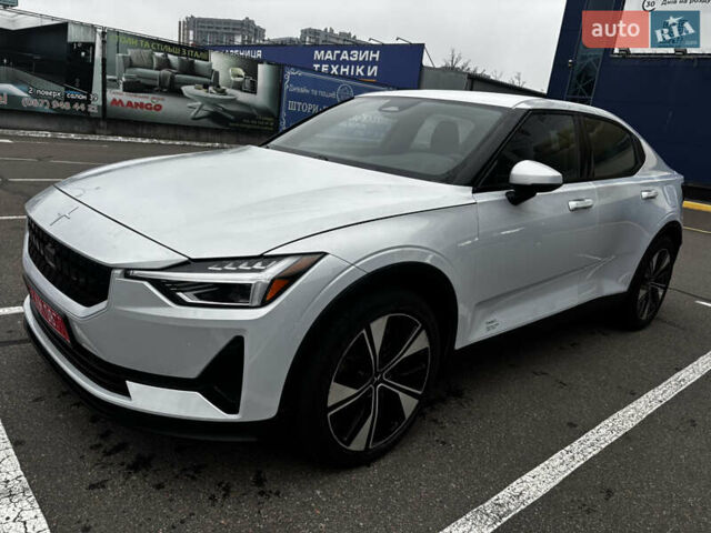 Сірий Polestar 2, об'ємом двигуна 0 л та пробігом 118 тис. км за 18500 $, фото 17 на Automoto.ua