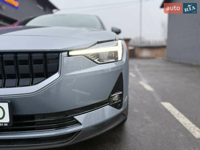 Серый Polestar 2, объемом двигателя 0 л и пробегом 56 тыс. км за 22500 $, фото 13 на Automoto.ua