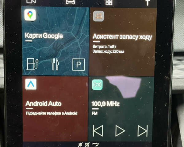 Сірий Polestar 2, об'ємом двигуна 0 л та пробігом 102 тис. км за 19999 $, фото 36 на Automoto.ua