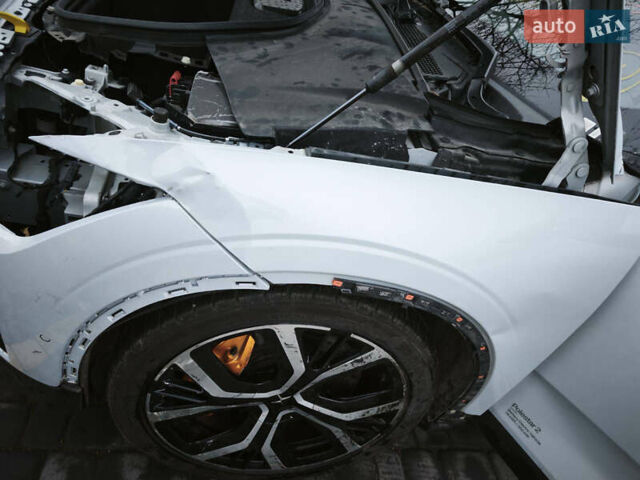 Сірий Polestar 2, об'ємом двигуна 0 л та пробігом 128 тис. км за 17200 $, фото 30 на Automoto.ua