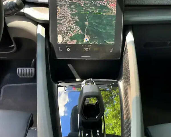 Серый Polestar 2, объемом двигателя 0 л и пробегом 24 тыс. км за 24500 $, фото 14 на Automoto.ua