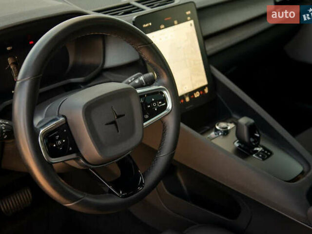 Сірий Polestar 2, об'ємом двигуна 0 л та пробігом 57 тис. км за 7000 $, фото 8 на Automoto.ua