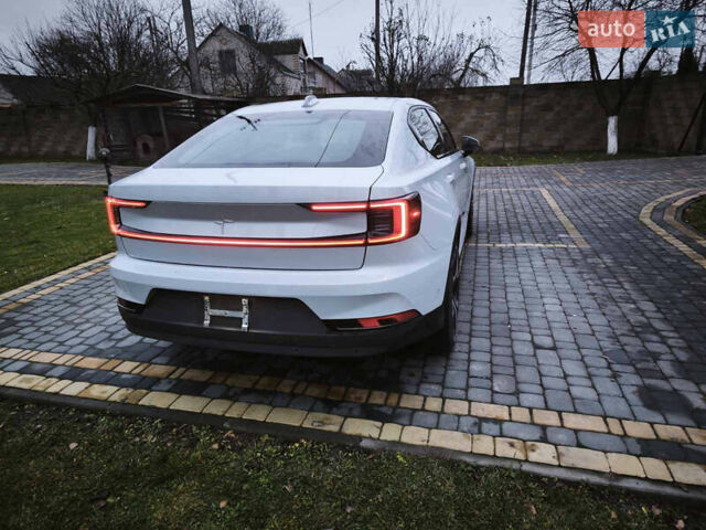 Сірий Polestar 2, об'ємом двигуна 0 л та пробігом 128 тис. км за 17200 $, фото 9 на Automoto.ua