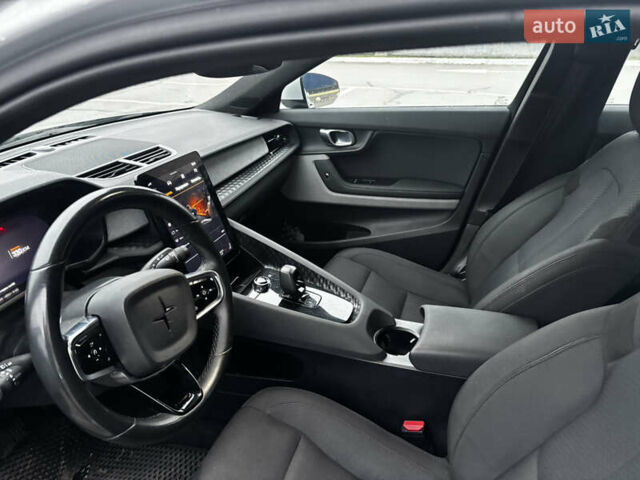 Сірий Polestar 2, об'ємом двигуна 0 л та пробігом 118 тис. км за 18500 $, фото 23 на Automoto.ua