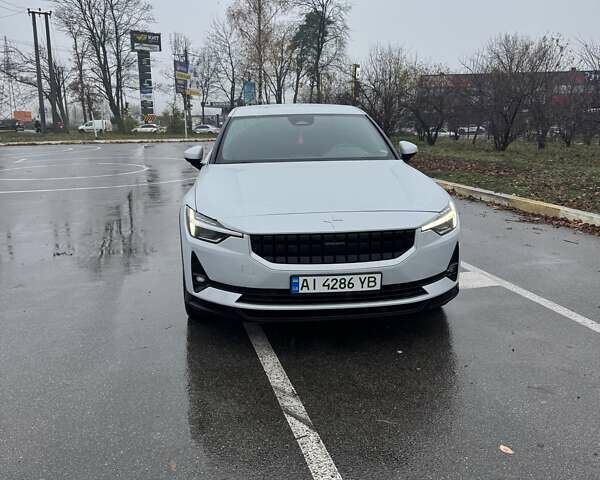 Сірий Polestar 2, об'ємом двигуна 0 л та пробігом 97 тис. км за 22000 $, фото 3 на Automoto.ua
