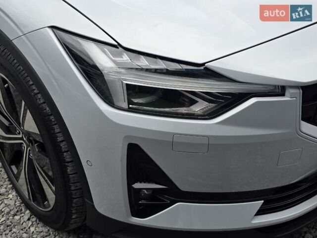 Серый Polestar 2, объемом двигателя 0 л и пробегом 77 тыс. км за 19999 $, фото 63 на Automoto.ua