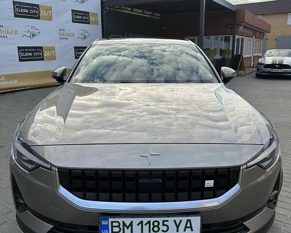 Серый Polestar 2, объемом двигателя 0 л и пробегом 50 тыс. км за 26000 $, фото 5 на Automoto.ua