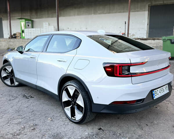 Сірий Polestar 2, об'ємом двигуна 0 л та пробігом 49 тис. км за 22500 $, фото 4 на Automoto.ua