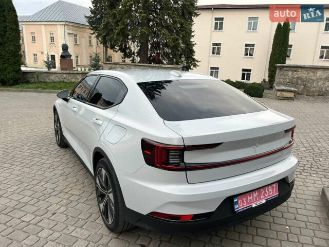 Сірий Polestar 2, об'ємом двигуна 0 л та пробігом 160 тис. км за 19600 $, фото 4 на Automoto.ua