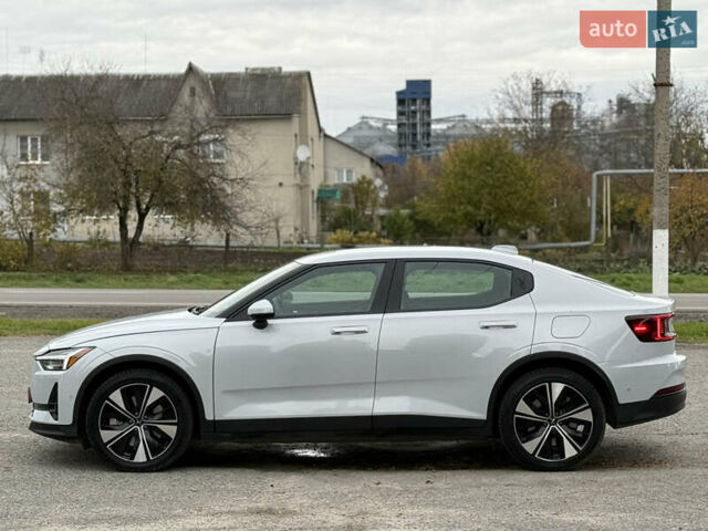 Сірий Polestar 2, об'ємом двигуна 0 л та пробігом 102 тис. км за 19999 $, фото 7 на Automoto.ua