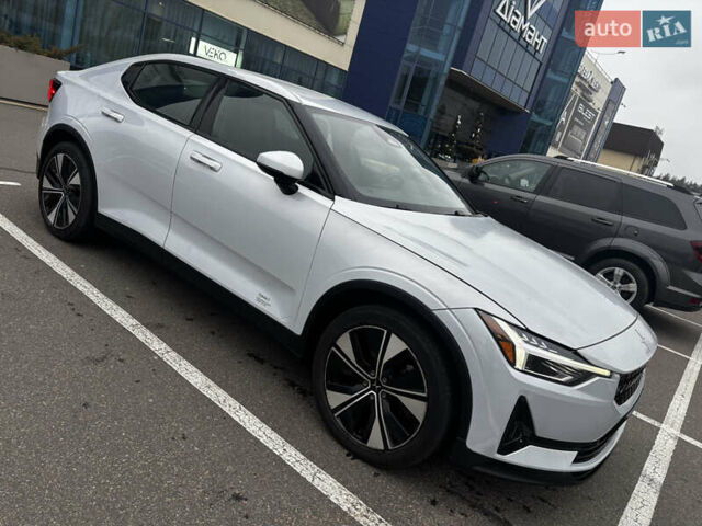 Сірий Polestar 2, об'ємом двигуна 0 л та пробігом 118 тис. км за 18500 $, фото 4 на Automoto.ua