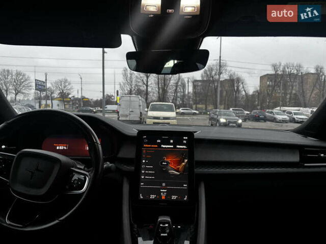 Сірий Polestar 2, об'ємом двигуна 0 л та пробігом 118 тис. км за 18500 $, фото 33 на Automoto.ua