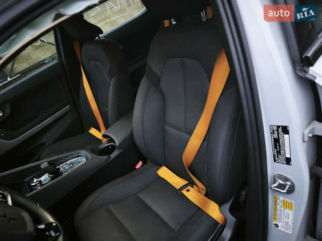 Сірий Polestar 2, об'ємом двигуна 0 л та пробігом 128 тис. км за 17200 $, фото 21 на Automoto.ua