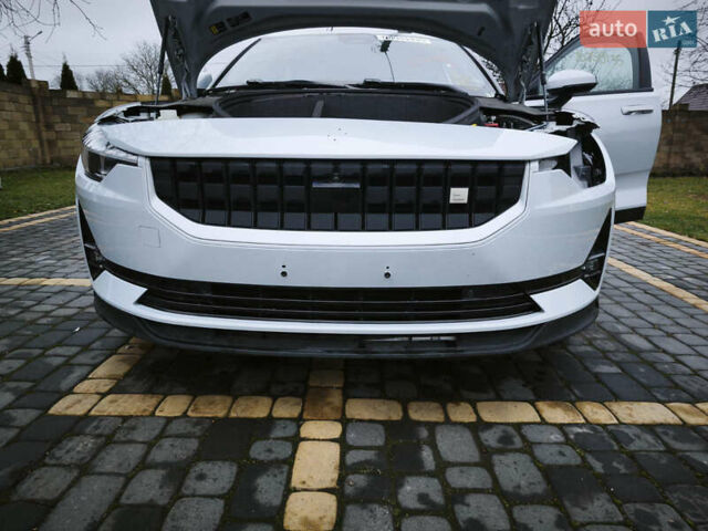 Сірий Polestar 2, об'ємом двигуна 0 л та пробігом 128 тис. км за 17200 $, фото 26 на Automoto.ua