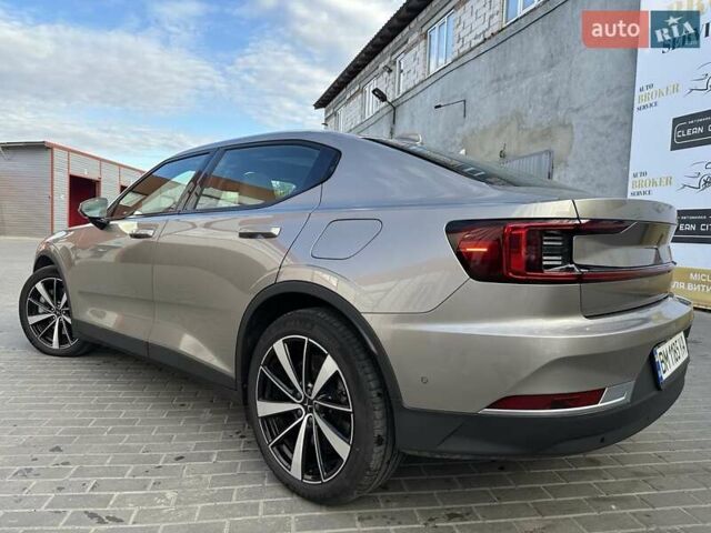 Серый Polestar 2, объемом двигателя 0 л и пробегом 50 тыс. км за 26000 $, фото 28 на Automoto.ua