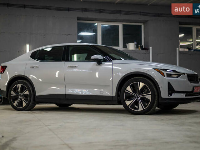 Серый Polestar 2, объемом двигателя 0 л и пробегом 159 тыс. км за 19500 $, фото 7 на Automoto.ua