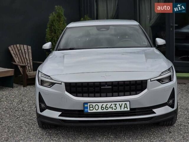 Серый Polestar 2, объемом двигателя 0 л и пробегом 77 тыс. км за 19999 $, фото 30 на Automoto.ua